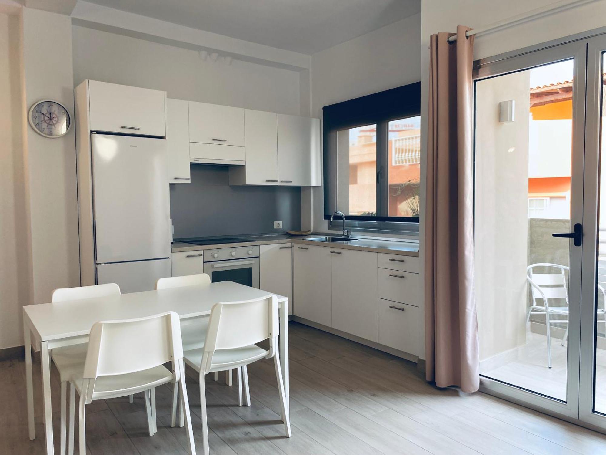 Casa Antonio - Apartamento Orion Playa de San Juan  Exteriör bild