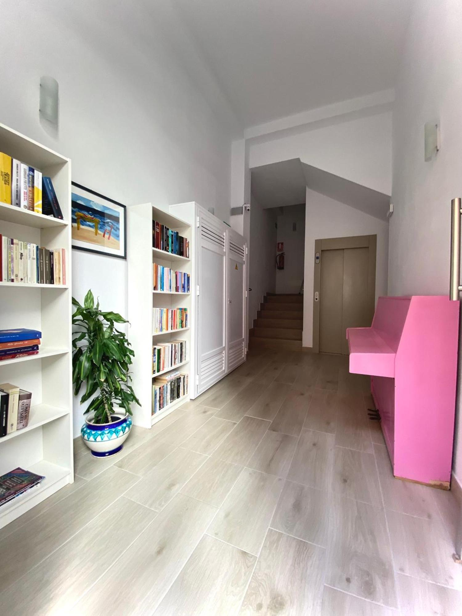 Casa Antonio - Apartamento Orion Playa de San Juan  Exteriör bild