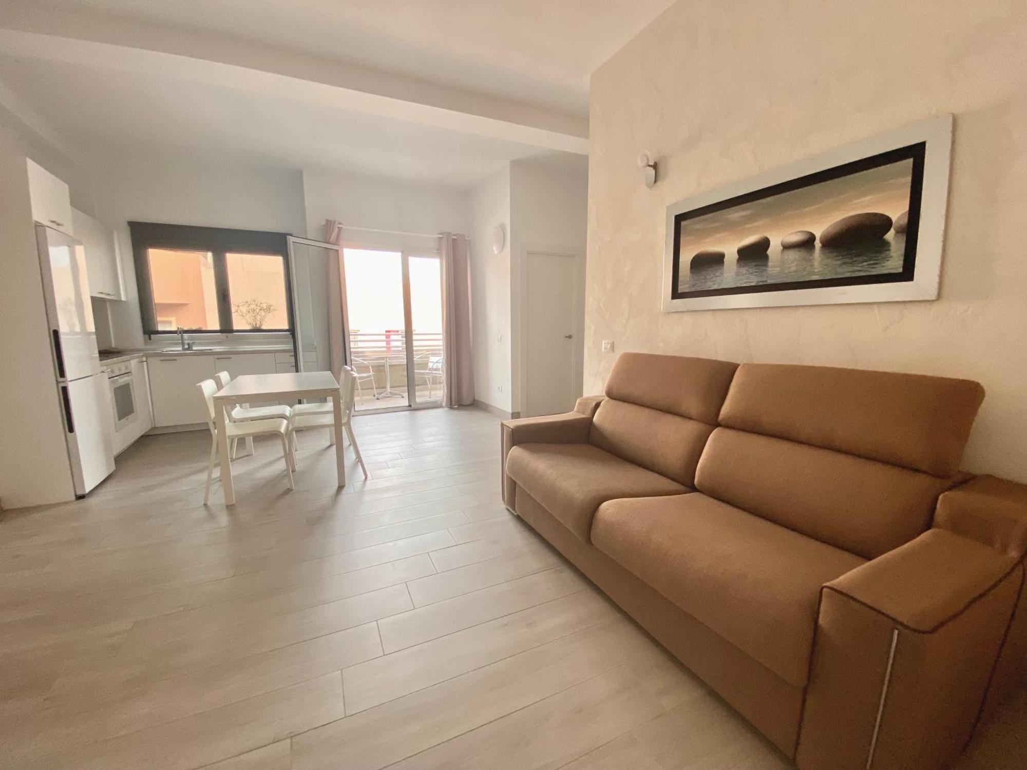 Casa Antonio - Apartamento Orion Playa de San Juan  Exteriör bild