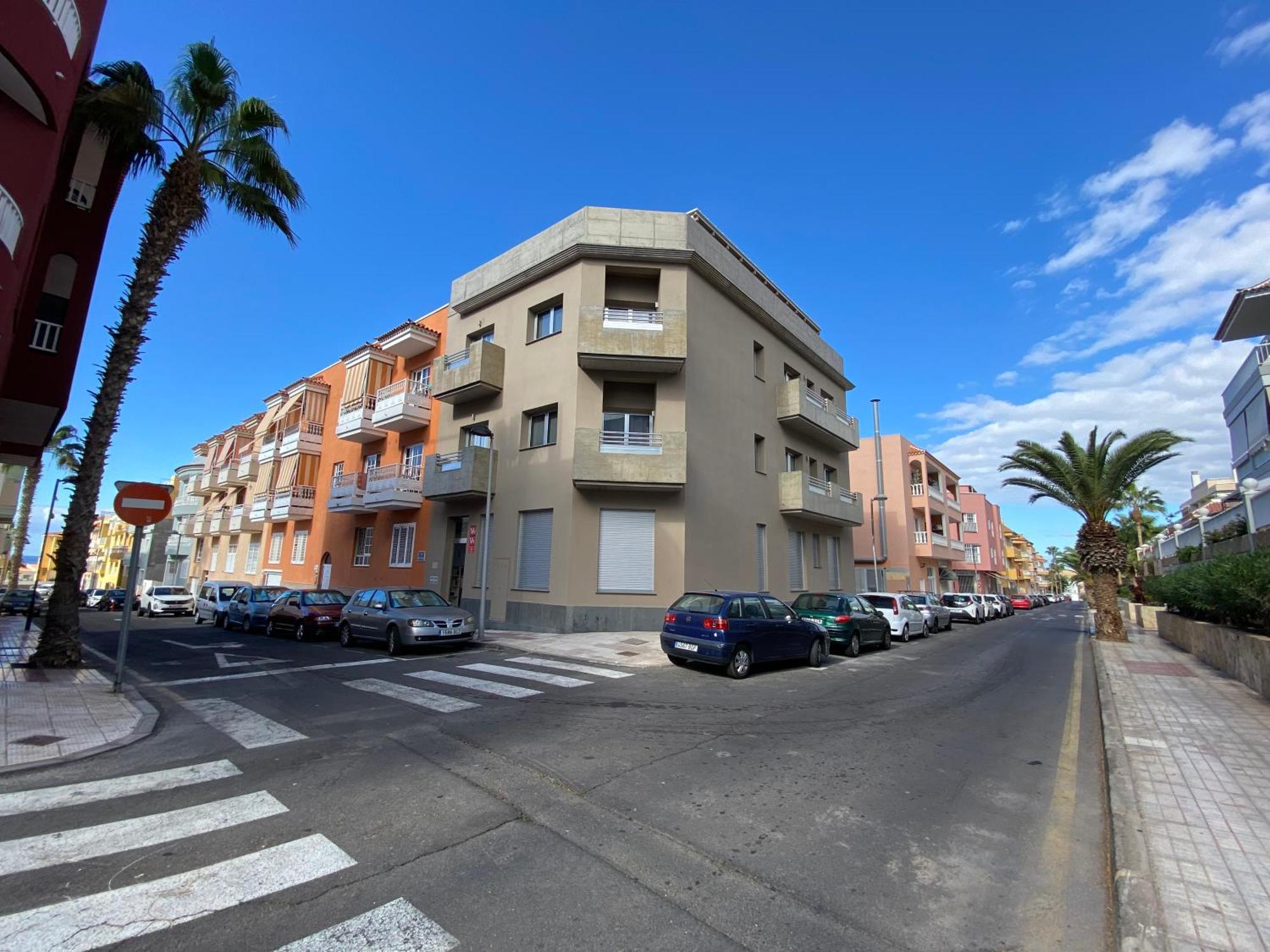 Casa Antonio - Apartamento Orion Playa de San Juan  Exteriör bild