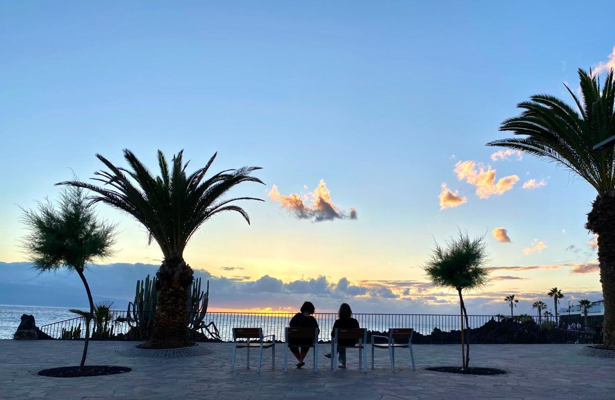 Casa Antonio - Apartamento Orion Playa de San Juan  Exteriör bild