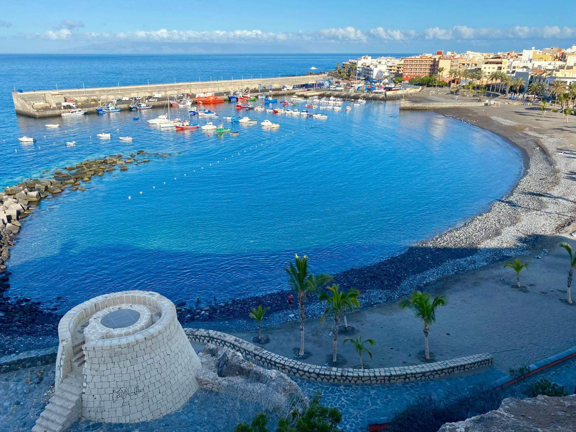 Casa Antonio - Apartamento Orion Playa de San Juan  Exteriör bild