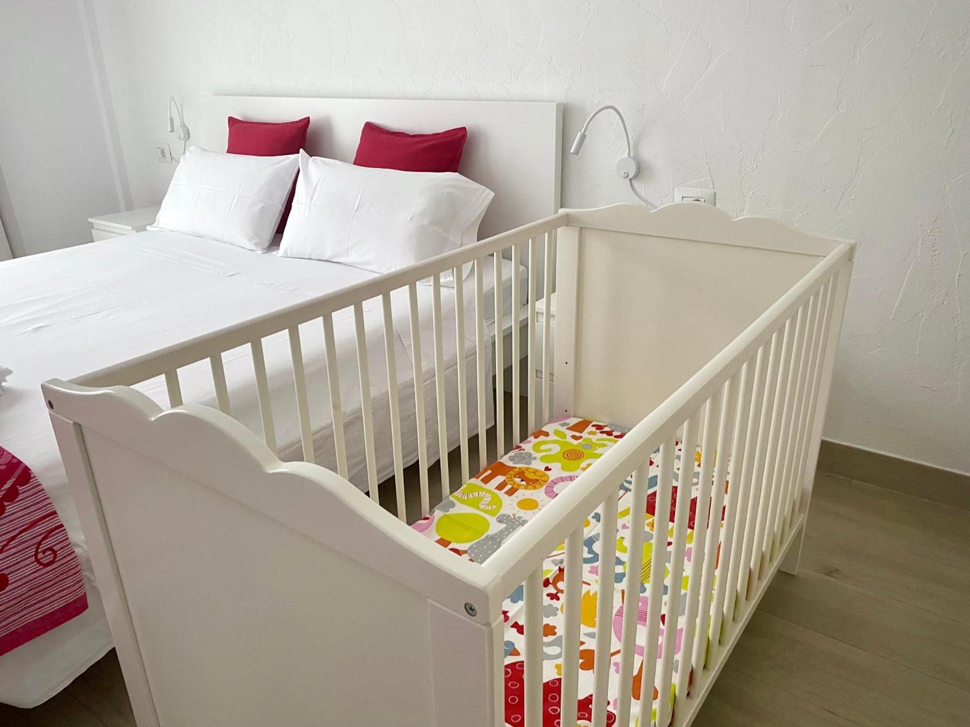 Casa Antonio - Apartamento Orion Playa de San Juan  Exteriör bild